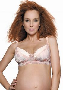 Destruction Followed Her Nursing Bra