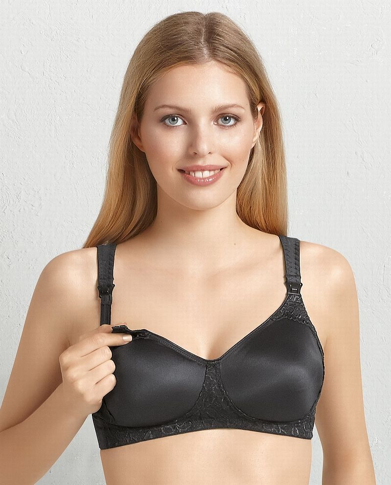 Anita Nursing Bra Black 5062 ***SALES ITEM - LIMITED SIZES LEFT*** £26.99 - Anita  Maternity Nursing Bras Free UK Delivery