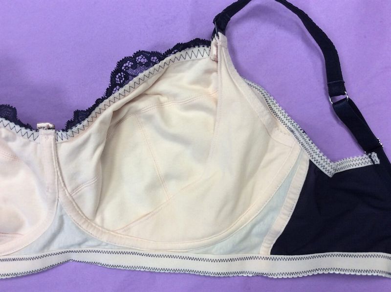 Hotmilk Her Midnight Charm was Striking Nursing Bra ***SALES ITEM ...