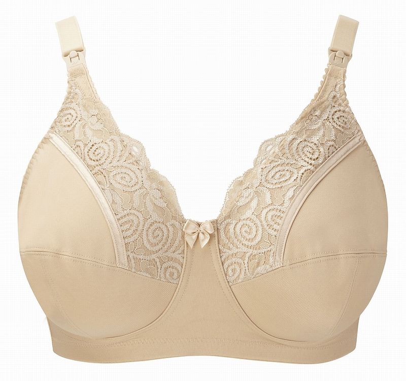 Royce Nursing Bra Skin-Coloured 469 Jasmine ***SALES ITEM - LIMITED ...