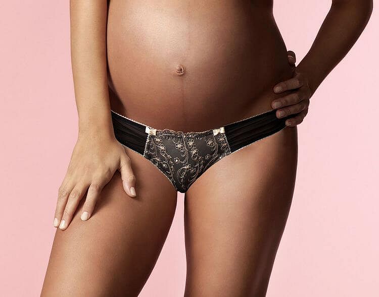 Maternity Underwear  Maternity Briefs – Hotmilk UK