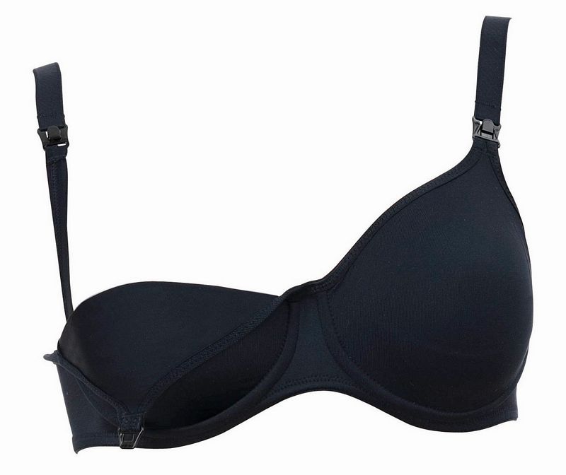 Anita Underwired Nursing Bra Black 5068 ***SALES ITEM - LIMITED SIZES ...