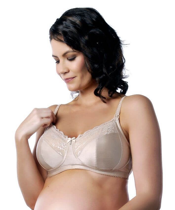 Hotmilk Nude Eclipse Nursing Bra £26.25 - Hotmilk Nursing Bras