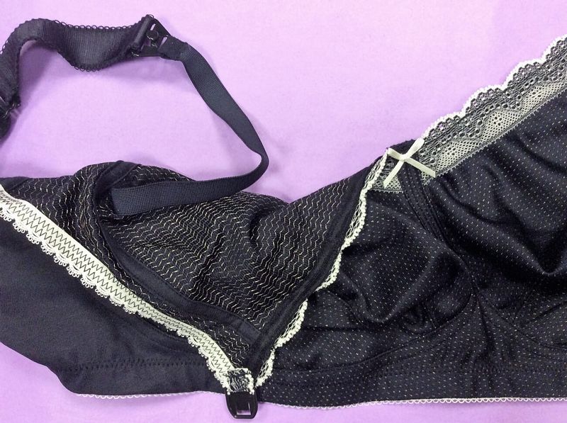 Royce Sadie Black Nursing Bra***SALES ITEM - LIMITED SIZES REMAINING ...