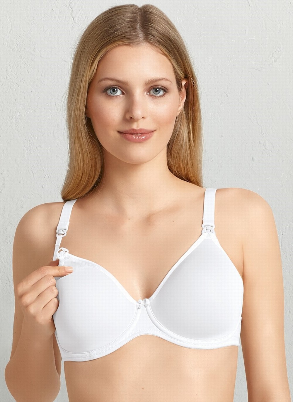 Anita Nursing Bra White Underwire 5059 ***SALES ITEM - LIMITED