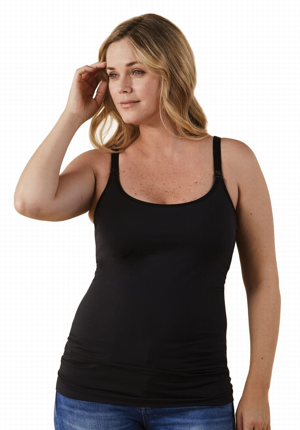 Bravado Classic Nursing Cami Black £12.99 - Bravado Nursing Bras