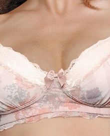 Hotmilk Destruction Followed Her Nursing Bra ***SALES ITEM