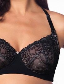 Hotmilk Temptation Nursing Bra £40.95 - Hotmilk Nursing Bras Free UK  Delivery