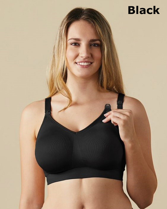 Underwire Nursing Bra Plus Size, Underwire Padded Nursing Bra